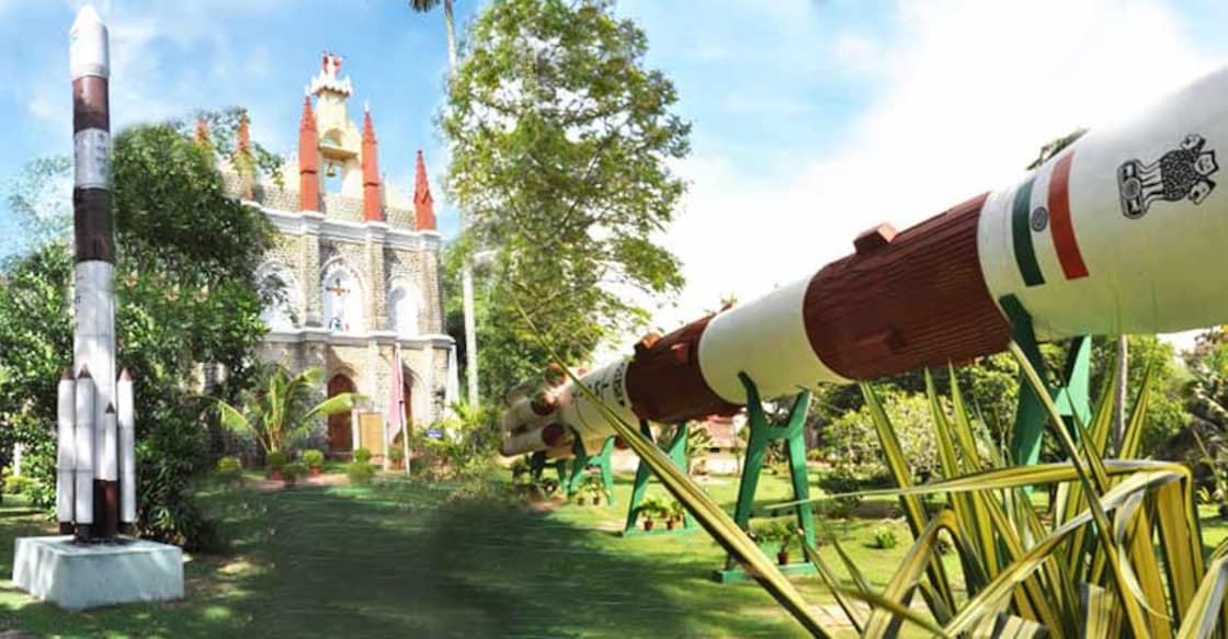 Latin Church gives up land, altar for India's space mission, waits 57 years for a title deed from Kerala government