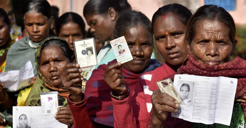 Jharkhand Assembly polls: sporadic incidents of violence, 62.8% turnout ...