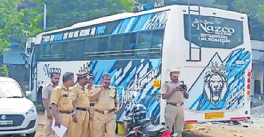 Authorities see red as tourist buses go rogue