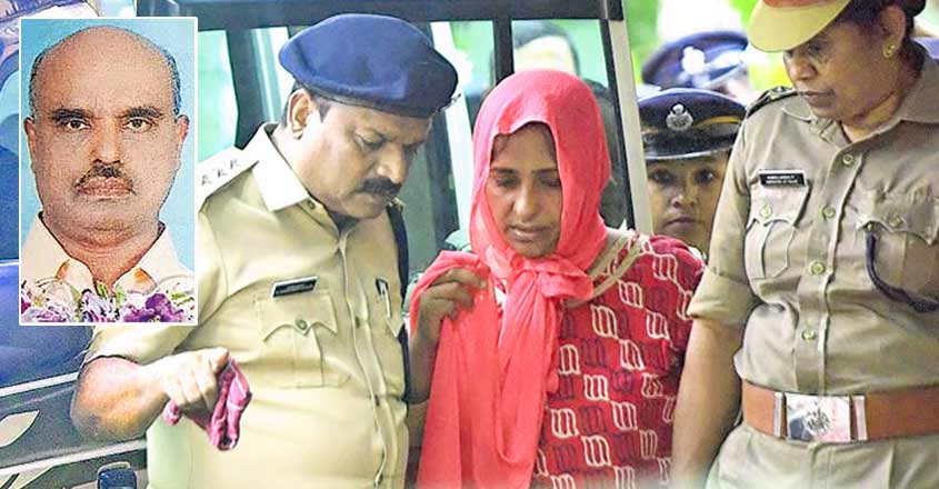 Now, Jolly set to be booked over Mathew Manjadiyil murder