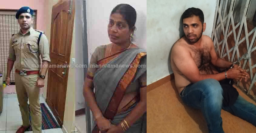 Fake IPS officer, who duped banks, nabbed in Kerala Fake IPS officer, who duped banks, nabbed in Kerala