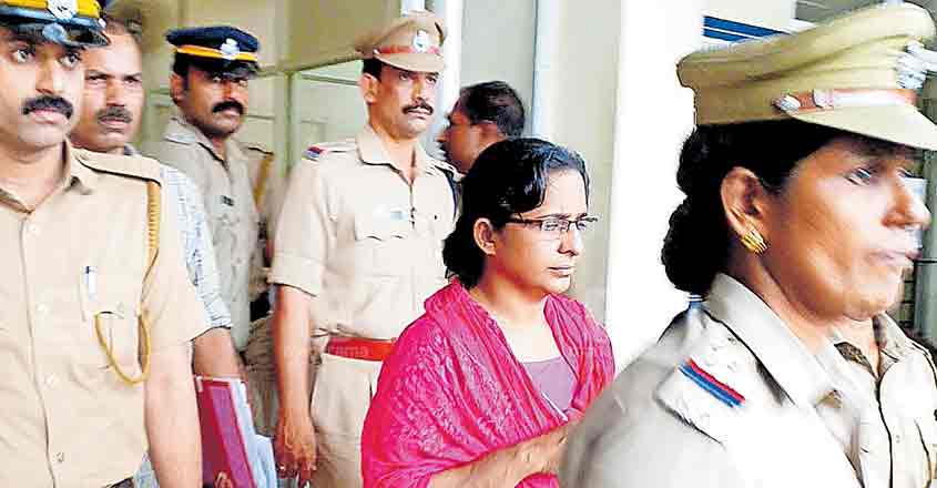 Koodathayi serial murder case accused Jolly Joseph hospitalised after suicide bid