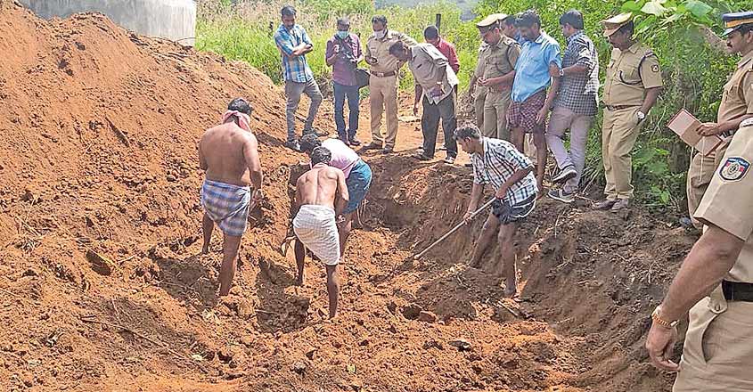 Farmhouse employee killed by wife, lover likely with poison-laced liquor: Police Farmhouse employee killed by wife, lover likely with poison-laced liquor: Police