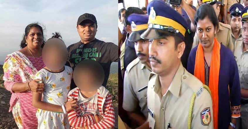 Premkumar's son rendered orphan after father kills mother, shifted to shelter home Premkumar's son rendered orphan after father kills mother, shifted to shelter home