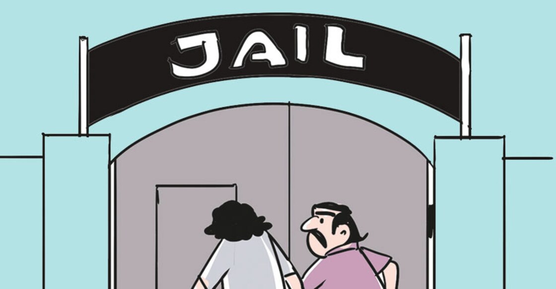 20 prisoners granted remission in 2011 should be jailed again: report
