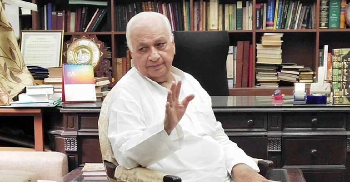 Kerala Governor asks anti-CAA protesters to shun violence
