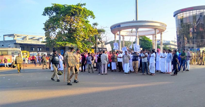 Column | More stir against citizenship law on the cards in Kerala Column | More stir against citizenship law on the cards in Kerala