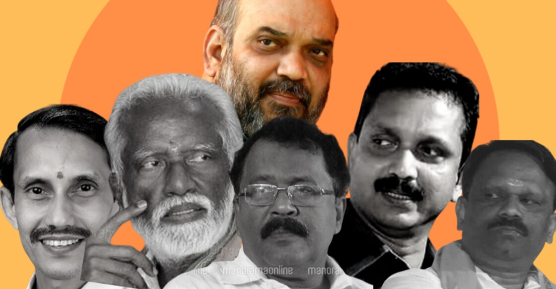 Analysis | Why new president for Kerala BJP is mission impossible for Amit Shah?