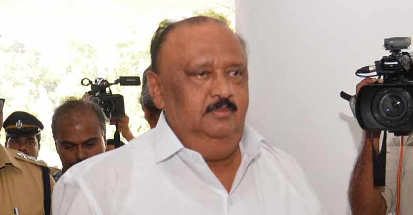 Congress eyes Kuttanad seat, keen to avoid Pala bungle Congress eyes Kuttanad seat, keen to avoid Pala bungle