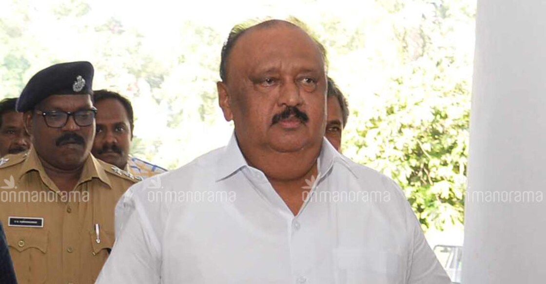 Former Kerala minister Thomas Chandy, 72, passes away
