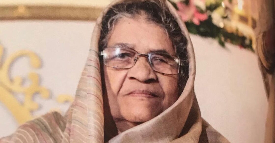 Actor Mammootty's mother-in-law passes away