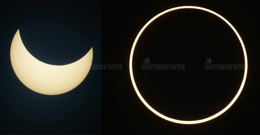 Solar eclipse Solar eclipse