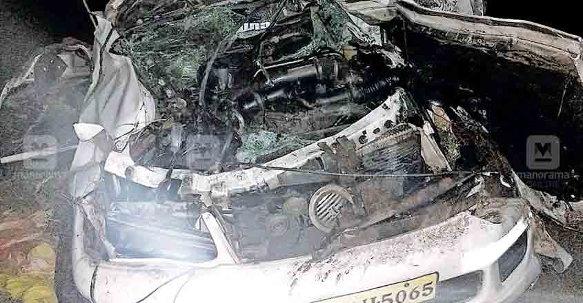 Four Keralites killed in car accident in Coimbatore | Kerala News ...