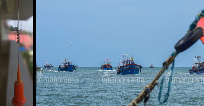 'Chinese' vessels in Indian waters: How Coast Guard unravelled a mystery 'Chinese' vessels in Indian waters: How Coast Guard unravelled a mystery