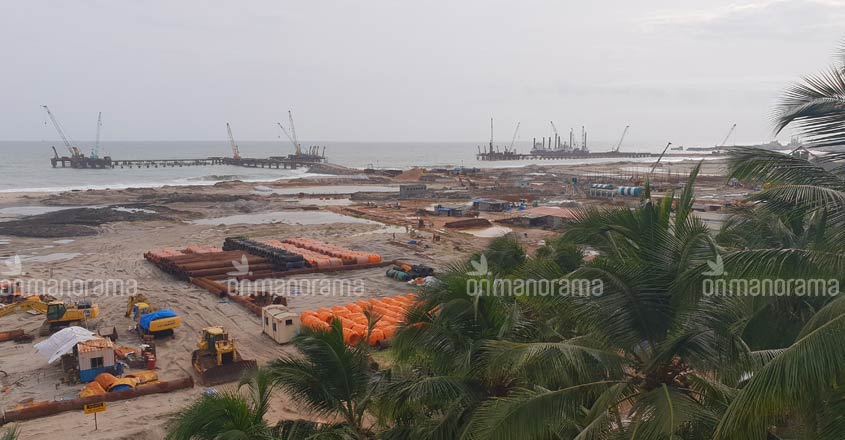 vizhinjam-port