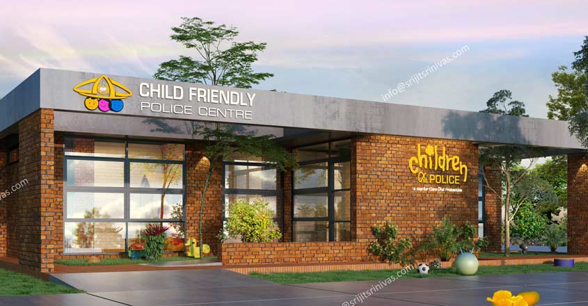 No kidding, more Kerala police stations to turn child-friendly No kidding, more Kerala police stations to turn child-friendly