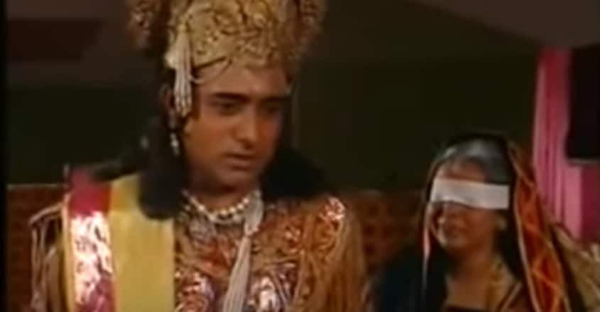 Communist bard's bid to recover Mahabharata from relig Communist bard's bid to recover Mahabharata from relig