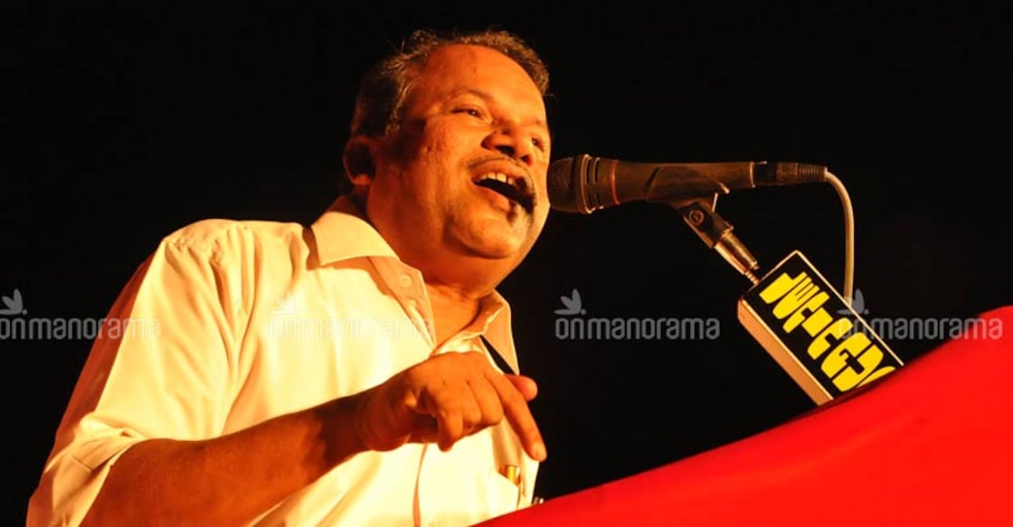 Communist bard's bid to recover Mahabharata from religion Communist bard's bid to recover Mahabharata from religion
