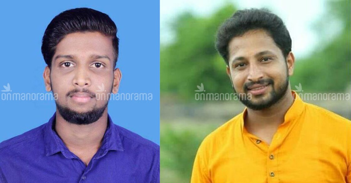 Two Youth Congress workers hacked to death, hartal in Kasaragod on Monday