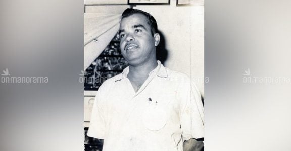 Elections 2019 | Atal, Advani campaigned for this chemistry teacher in Thiruvananthapuram Elections 2019 | Atal, Advani campaigned for this chemistry teacher in Thiruvananthapuram