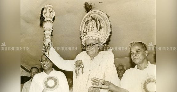 Elections 2019 | Atal, Advani campaigned for this chemistry teacher in Thiruvananthapuram Elections 2019 | Atal, Advani campaigned for this chemistry teacher in Thiruvananthapuram