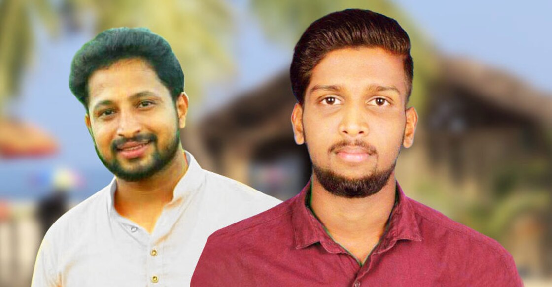 Sarathlal and Kripesh