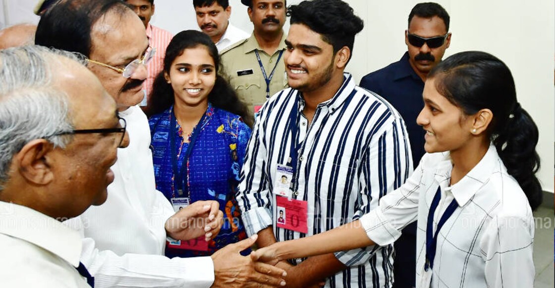 Vice President Naidu to inaugurate Balajanasakhyam celebrations Saturday