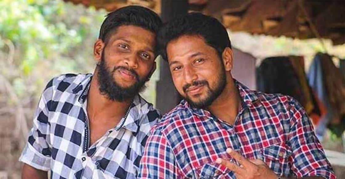 Kripesh, Sharathlal