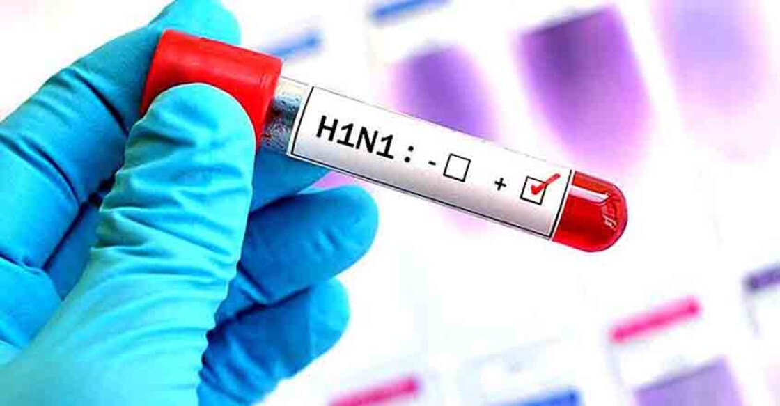 H1N1 confirmed in 5 school students in Kasaragod