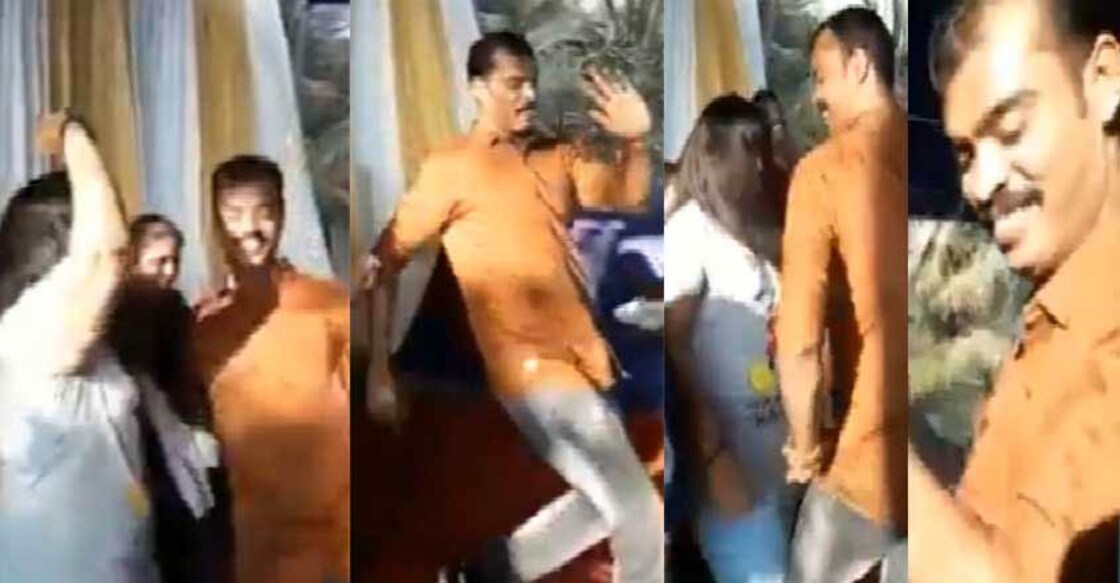 Out on parole on 'health ground', TP murder convict parties in style