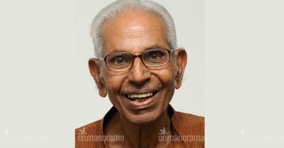 MK Madhavan Nair, doyen of publishing industry, passes away