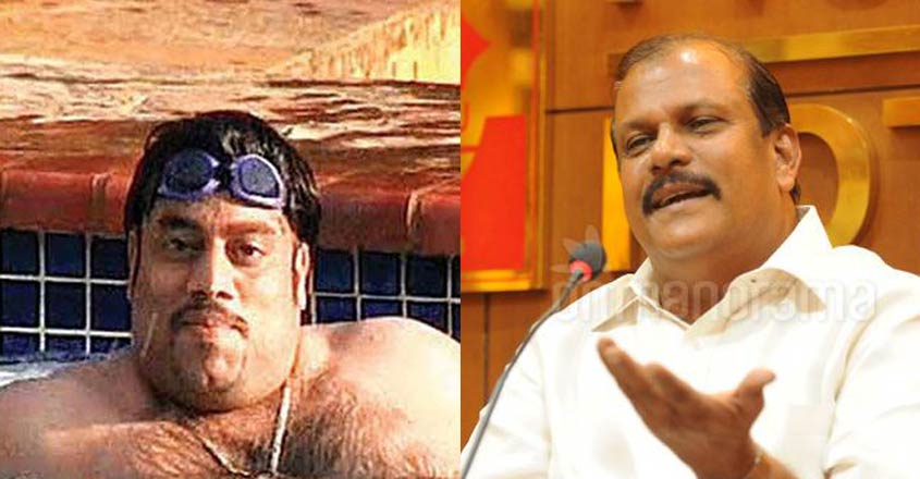 6 phone calls: Don Ravi Pujari did threaten PC George 6 phone calls: Don Ravi Pujari did threaten PC George