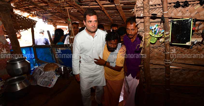 Rahul's CPM-bro comment leaves Congressmen confused in Kerala