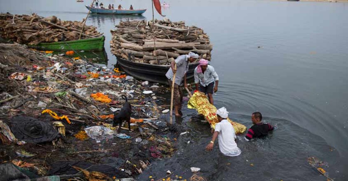 Over Rs 5,800cr sanctioned for cleaning 34 polluted rivers: Env Ministry