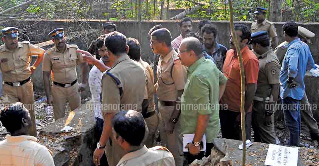 Killer gang filmed a bleeding Ananthu writhing in pain