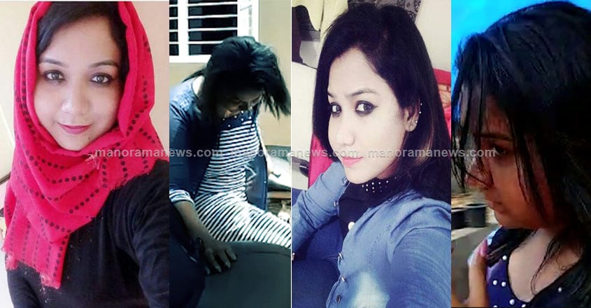 Kerala woman arrested for blackmailing resort owner with nude pictures Kerala woman arrested for blackmailing resort owner with nude pictures
