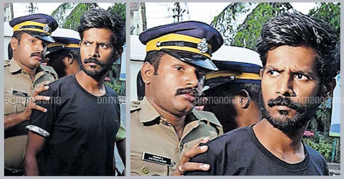 Youth arrested for raping woman in CPM Palakkad office Youth arrested for raping woman in CPM Palakkad office