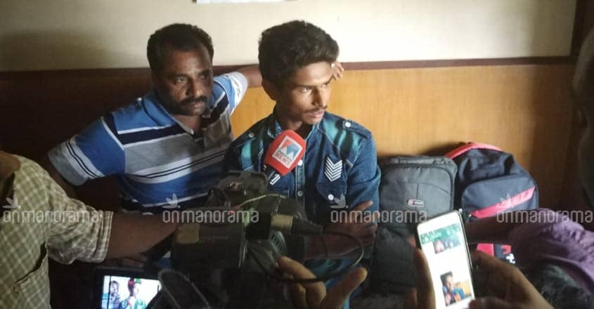 Girl abducted from Ochira spotted in Mumbai with CPI activist's son ...