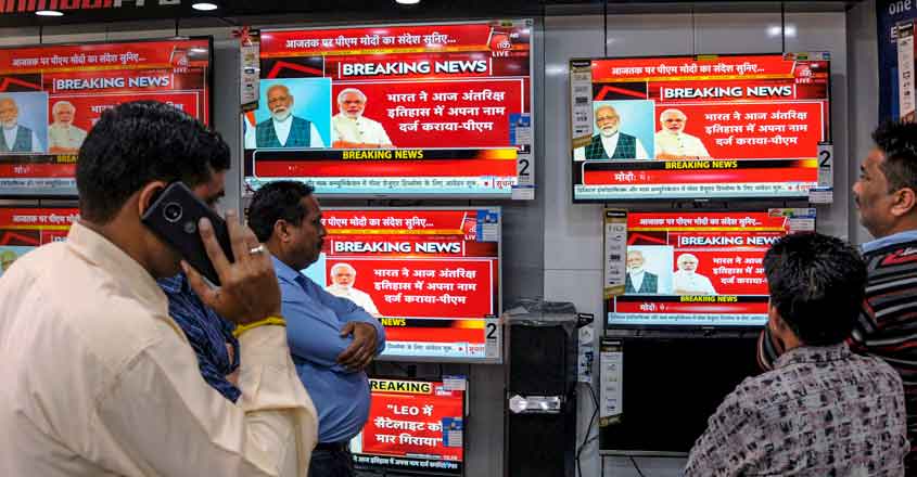 Apprehension, excitement: How Kerala frenzied before PM Modi's address