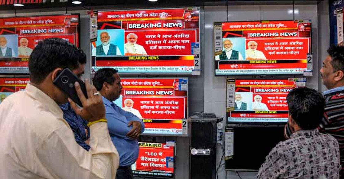 Apprehension, excitement: How Kerala frenzied before PM Modi's address Apprehension, excitement: How Kerala frenzied before PM Modi's address