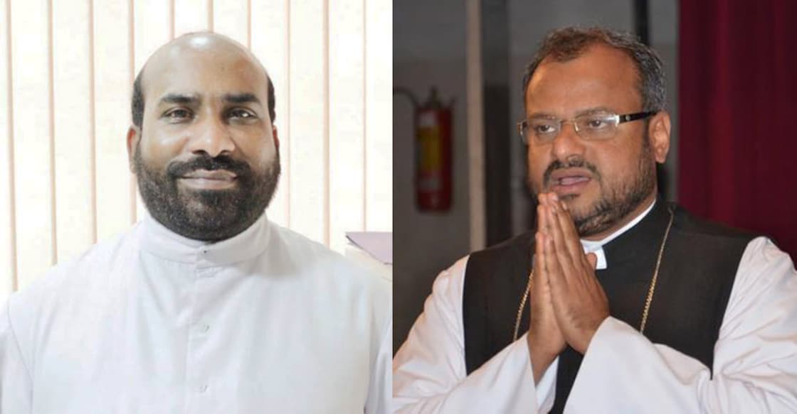 ED arrests Franco Mulakkal's aide and three others, crores seized ED arrests Franco Mulakkal's aide and three others, crores seized
