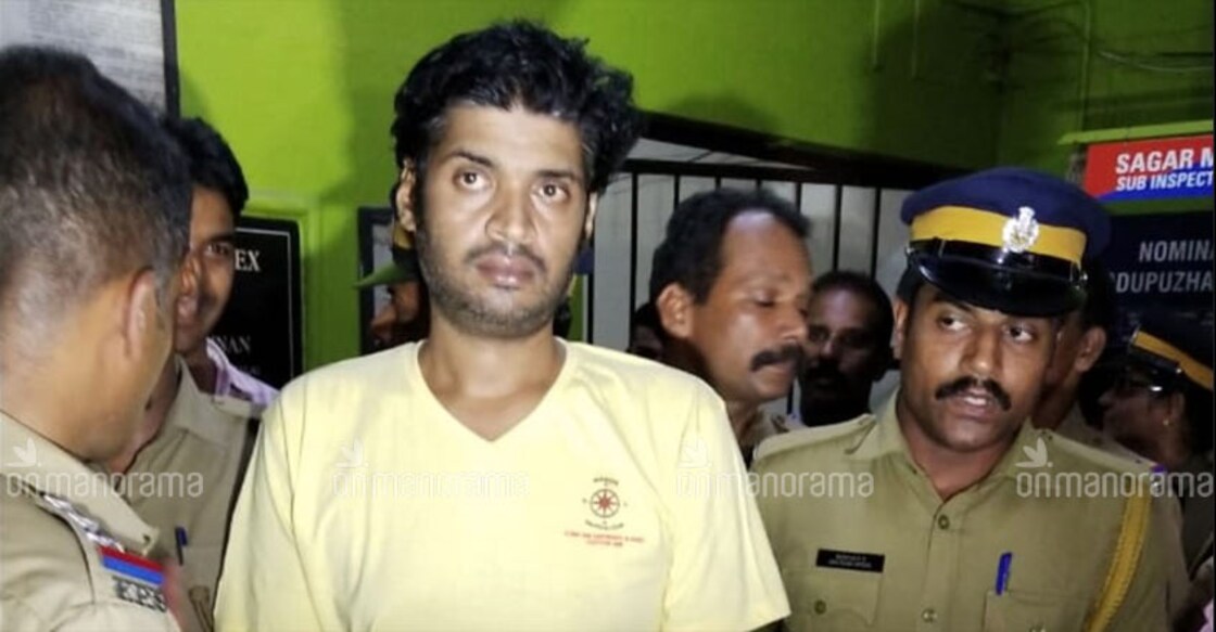 Cops recover stick Arun Anand used to thrash Thodupuzha boys