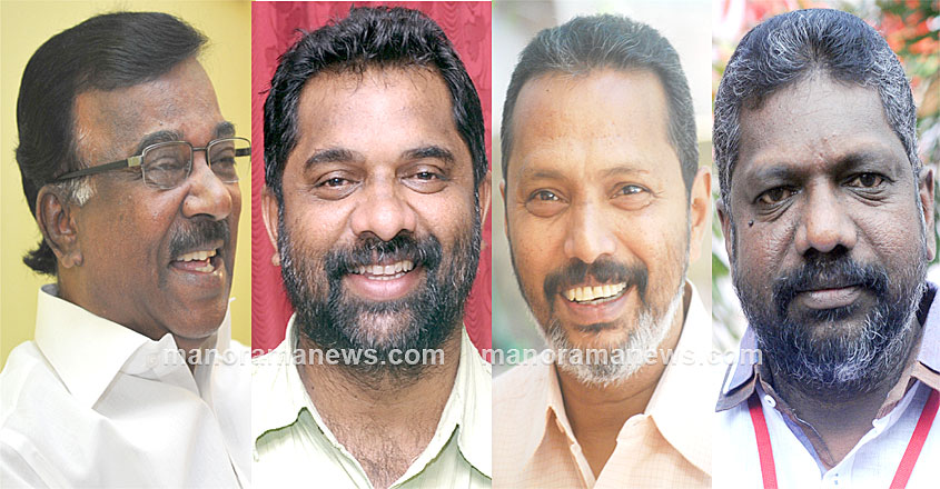 CPI picks its 4 candidates, Divakaran to try luck in Thiruvananthapuram 