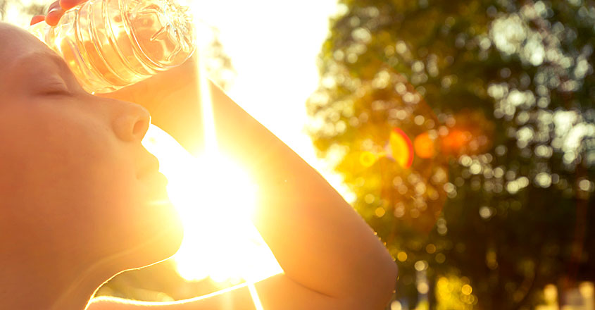 Expect heat wave Tuesday too, Met warning for Kerala  