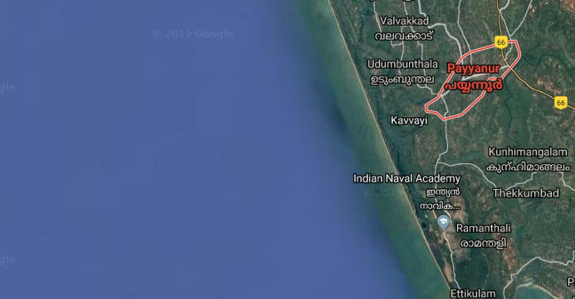 Timely act of Navy saves five fishermen off north Kerala coast