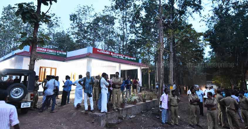 When the valley of Varayan Mala reverberated with gunshot When the valley of Varayan Mala reverberated with gunshot