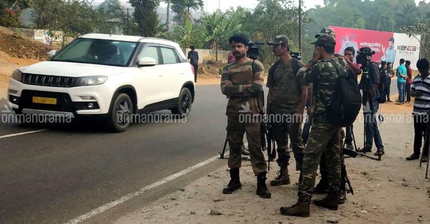 Maoist attack on Kerala resort close to highway sends shock waves Maoist attack on Kerala resort close to highway sends shock waves