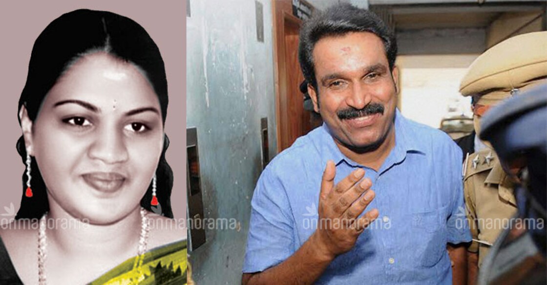 Reshmi, Biju Radhakrishnan. File photo: Manorama