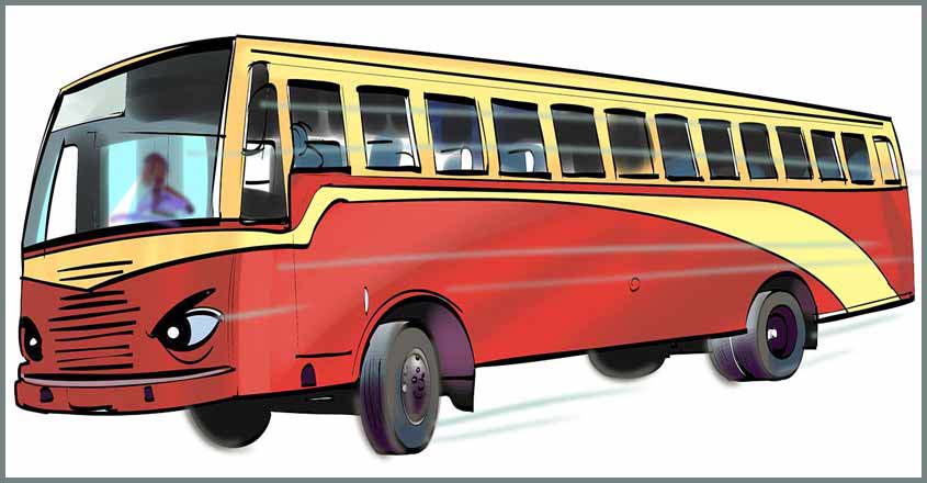KSRTC driver transferred for not stopping bus near lady passenger’s home after dusk