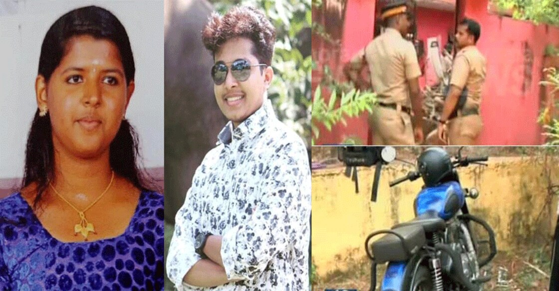 Spurned love reason for setting Thrissur college girl on fire